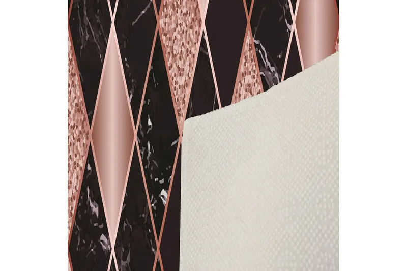 Matte (160x230) Homefesto 4 - Flerfarget - Tekstiler & tepper - Teppe & matte - Orientalske tepper - Persisk matte