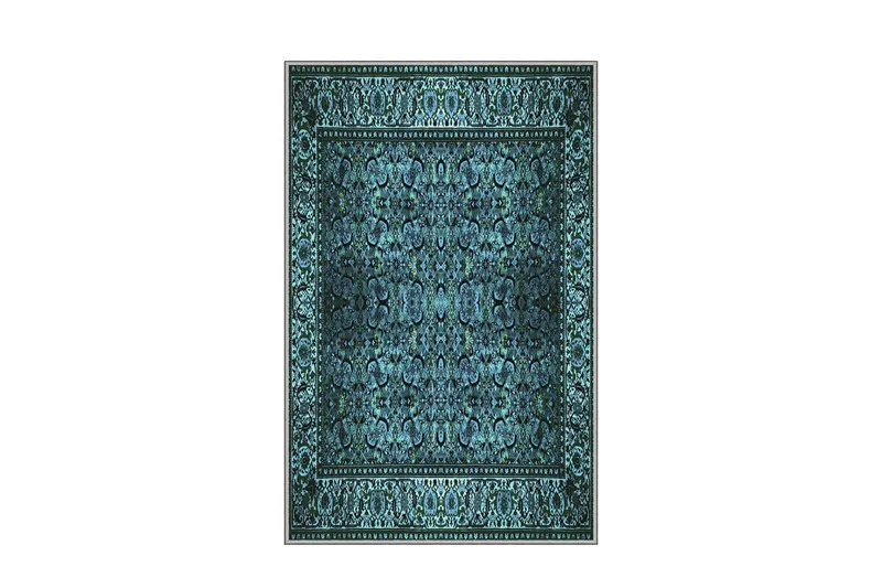 Matte (160x230) Homefesto 4 - Flerfarget - Tekstiler & tepper - Teppe & matte - Orientalske tepper - Persisk matte