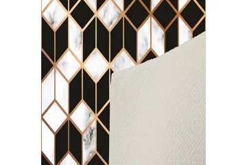 Matte (160x230) Homefesto 4 - Flerfarget - Tekstiler & tepper - Teppe & matte - Orientalske tepper - Persisk matte