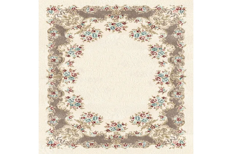 Matte (160x230) Homefesto 4, Flerfarget