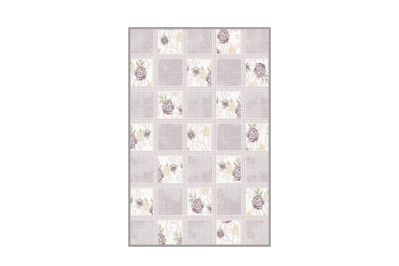 Matte (160x230) Homefesto 4 - Flerfarget - Tekstiler & tepper - Teppe & matte - Orientalske tepper - Persisk matte