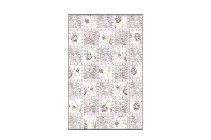 Matte (160x230) Homefesto 4 - Flerfarget - Tekstiler & tepper - Teppe & matte - Orientalske tepper - Persisk matte