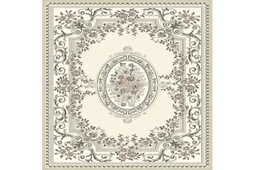 Matte (160x230) Homefesto 4 - Flerfarget - Tekstiler & tepper - Teppe & matte - Orientalske tepper - Persisk matte