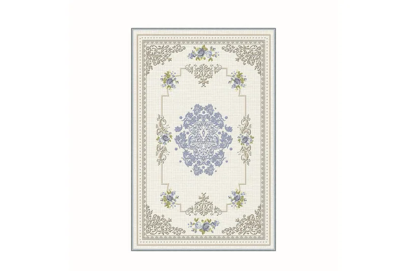 Matte (160x230) Homefesto 4 - Flerfarget - Tekstiler & tepper - Teppe & matte - Orientalske tepper - Persisk matte