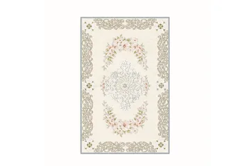 Matte (160x230) Homefesto 4 - Flerfarget - Tekstiler & tepper - Teppe & matte - Orientalske tepper - Persisk matte