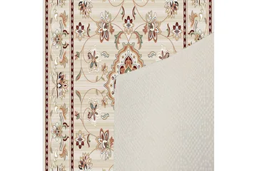 Matte (160x230) Homefesto 4 - Flerfarget - Tekstiler & tepper - Teppe & matte - Orientalske tepper - Persisk matte