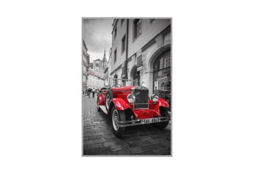 Matte (160x230) Homefesto 4 - Flerfarget - Tekstiler & tepper - Teppe & matte - Orientalske tepper - Persisk matte