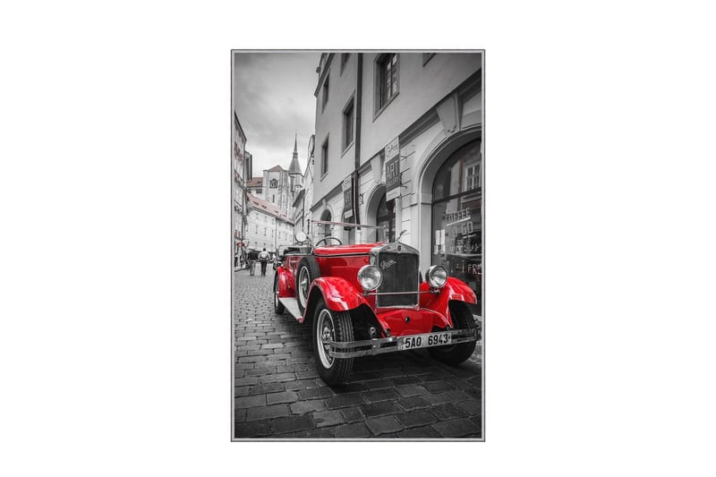 Matte (160x230) Homefesto 4 - Flerfarget - Tekstiler & tepper - Teppe & matte - Orientalske tepper - Persisk matte