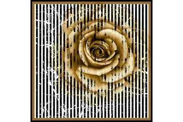 Matte (160x230) Homefesto 4 - Flerfarget - Tekstiler & tepper - Teppe & matte - Orientalske tepper - Persisk matte