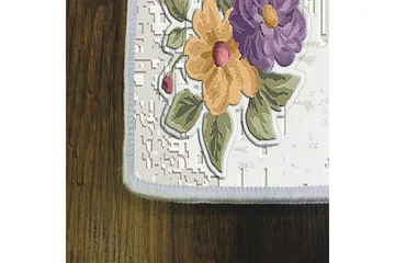 Matte (160x230) Homefesto 4 - Flerfarget - Tekstiler & tepper - Teppe & matte - Orientalske tepper - Persisk matte