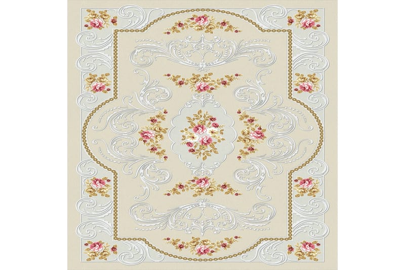 Matte (160x230) Homefesto 4, Flerfarget