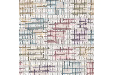 Matte (160x230) Homefesto 4 - Flerfarget - Tekstiler & tepper - Teppe & matte - Orientalske tepper - Persisk matte