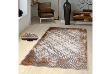 Matte (160x230) Homefesto 4 - Flerfarget - Tekstiler & tepper - Teppe & matte - Orientalske tepper - Persisk matte