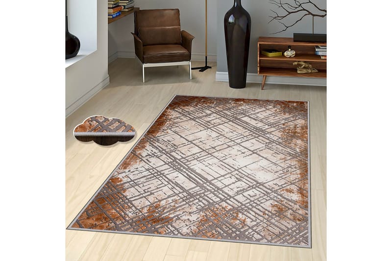 Matte (160x230) Homefesto 4 - Flerfarget - Tekstiler & tepper - Teppe & matte - Orientalske tepper - Persisk matte