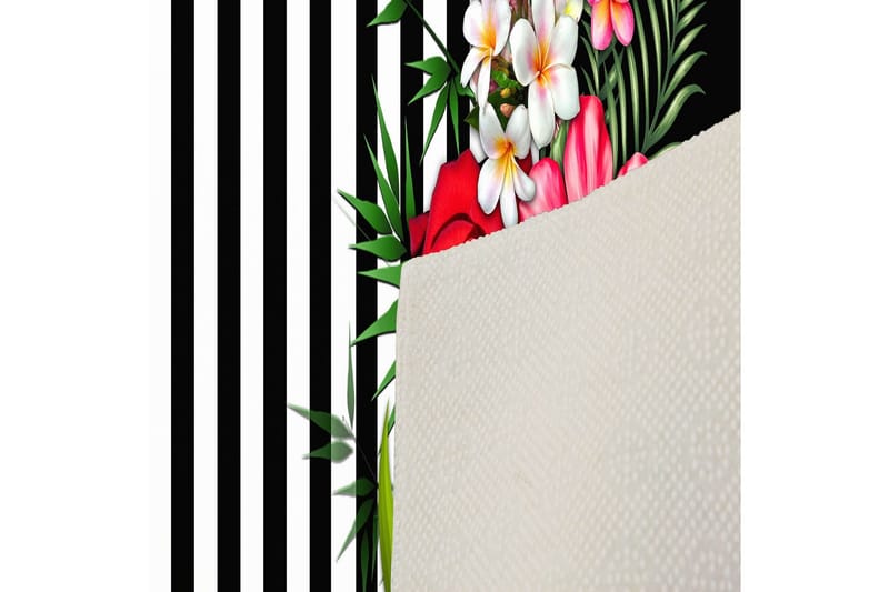 Matte (160x230) Homefesto 4 - Flerfarget - Tekstiler & tepper - Teppe & matte - Orientalske tepper - Persisk matte