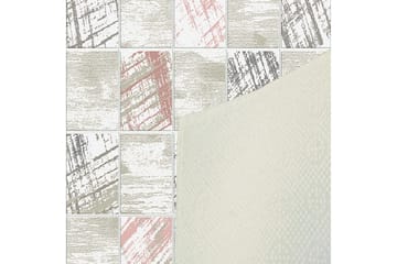 Matte (160x230) Homefesto 4 - Flerfarget - Tekstiler & tepper - Teppe & matte - Orientalske tepper - Persisk matte