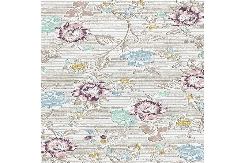 Matte (160x230) Homefesto 4 - Flerfarget - Tekstiler & tepper - Teppe & matte - Orientalske tepper - Persisk matte