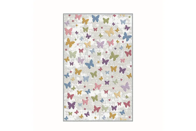 Matte (160x230) Homefesto 4 - Flerfarget - Tekstiler & tepper - Teppe & matte - Orientalske tepper - Persisk matte