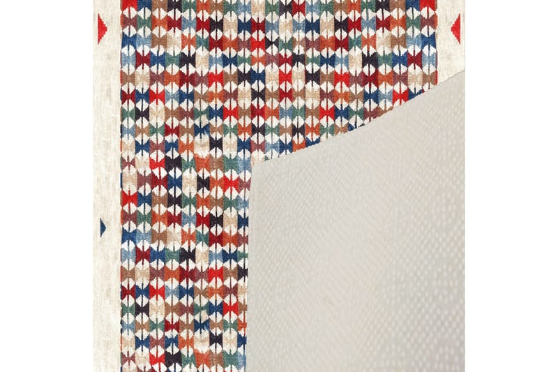 Matte (160x230) Homefesto 4 - Flerfarget - Tekstiler & tepper - Teppe & matte - Orientalske tepper - Persisk matte