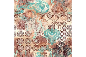 Matte (160x230) Homefesto 4 - Flerfarget - Tekstiler & tepper - Teppe & matte - Orientalske tepper - Persisk matte