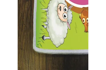 Matte (160x230) Homefesto 4 - Flerfarget - Tekstiler & tepper - Teppe & matte - Orientalske tepper - Persisk matte