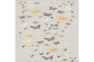 Matte (160x230) Homefesto 4 - Flerfarget - Tekstiler & tepper - Teppe & matte - Orientalske tepper - Persisk matte