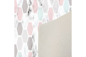 Matte (160x230) Homefesto 4 - Flerfarget - Tekstiler & tepper - Teppe & matte - Orientalske tepper - Persisk matte