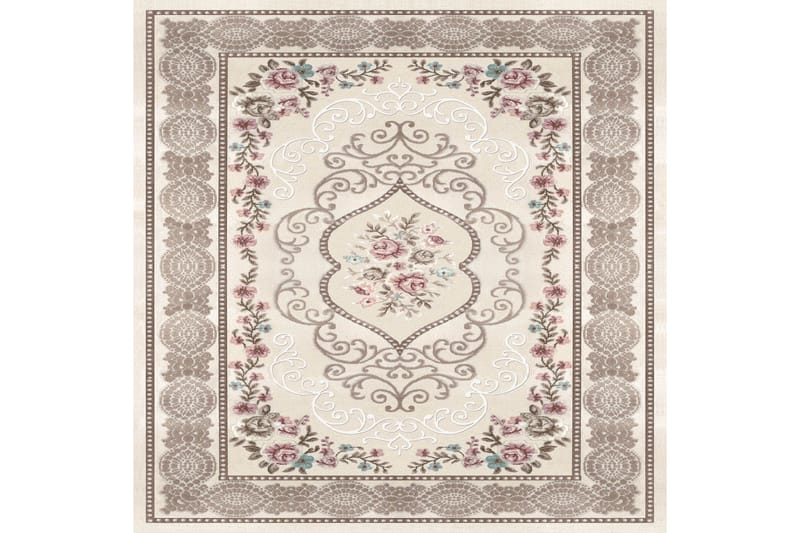 Matte (160x230) Homefesto 4 - Flerfarget - Tekstiler & tepper - Teppe & matte - Orientalske tepper - Persisk matte