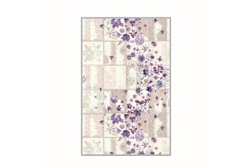 Matte (160x230) Homefesto 4 - Flerfarget - Tekstiler & tepper - Teppe & matte - Orientalske tepper - Persisk matte