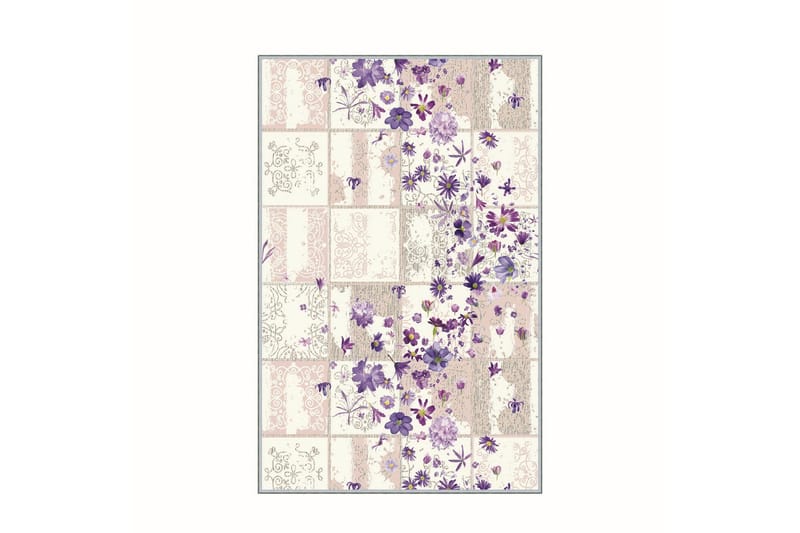 Matte (160x230) Homefesto 4 - Flerfarget - Tekstiler & tepper - Teppe & matte - Orientalske tepper - Persisk matte