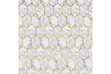 Matte (160x230) Homefesto 4 - Flerfarget - Tekstiler & tepper - Teppe & matte - Orientalske tepper - Persisk matte