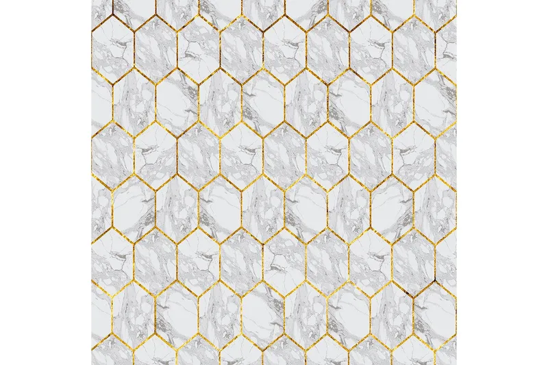 Matte (160x230) Homefesto 4 - Flerfarget - Tekstiler & tepper - Teppe & matte - Orientalske tepper - Persisk matte