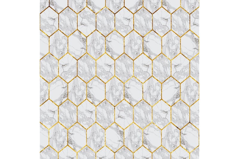 Matte (160x230) Homefesto 4 - Flerfarget - Tekstiler & tepper - Teppe & matte - Orientalske tepper - Persisk matte