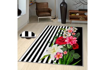 Matte (160x230) Homefesto 4 - Flerfarget - Tekstiler & tepper - Teppe & matte - Orientalske tepper - Persisk matte