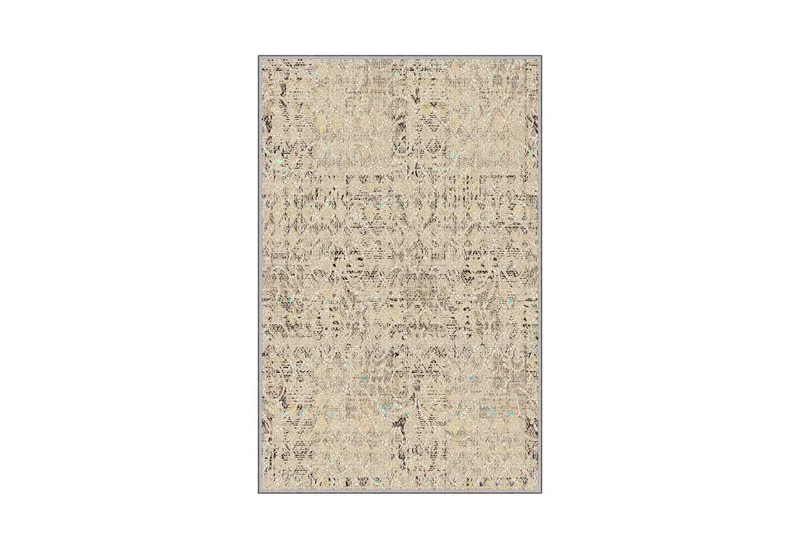 Matte (160x230) Homefesto 4 - Flerfarget - Tekstiler & tepper - Teppe & matte - Orientalske tepper - Persisk matte