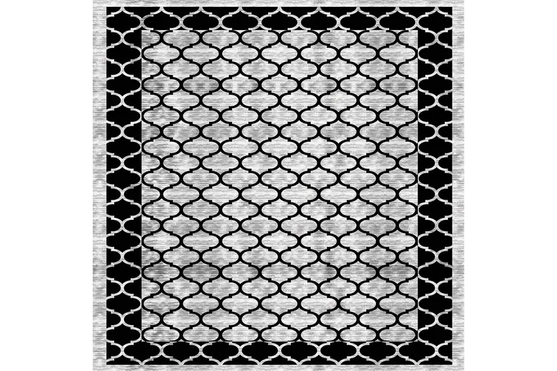 Matte (160x230) Homefesto 4 - Flerfarget - Tekstiler & tepper - Teppe & matte - Orientalske tepper - Persisk matte