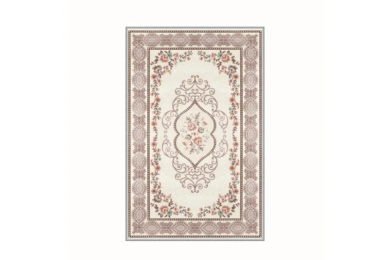 Matte (160x230) Homefesto 4 - Flerfarget - Tekstiler & tepper - Teppe & matte - Orientalske tepper - Persisk matte