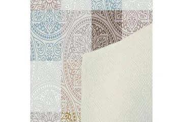 Matte (160x230) Homefesto 4 - Flerfarget - Tekstiler & tepper - Teppe & matte - Orientalske tepper - Persisk matte