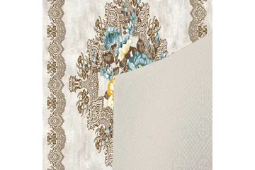 Matte (160x230) Homefesto 4 - Flerfarget - Tekstiler & tepper - Teppe & matte - Orientalske tepper - Persisk matte