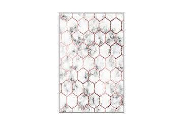 Matte (160x230) Homefesto 4 - Flerfarget - Tekstiler & tepper - Teppe & matte - Orientalske tepper - Persisk matte