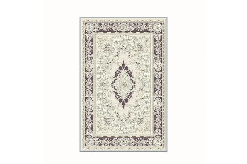 Matte (160x230) Homefesto 4 - Flerfarget - Tekstiler & tepper - Teppe & matte - Orientalske tepper - Persisk matte