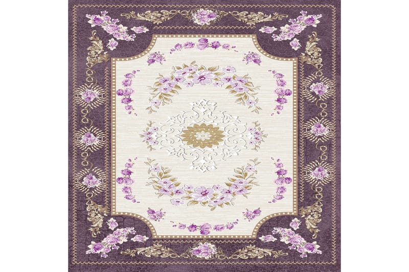 Matte (160x230) Homefesto 4 - Flerfarget - Tekstiler & tepper - Teppe & matte - Orientalske tepper - Persisk matte