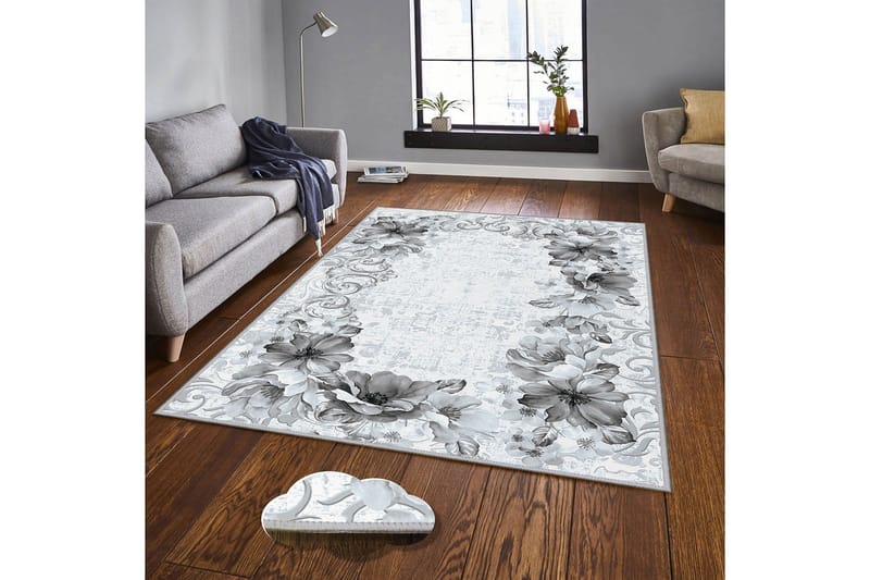 Matte (160x230) Homefesto 4 - Flerfarget - Tekstiler & tepper - Teppe & matte - Orientalske tepper - Persisk matte