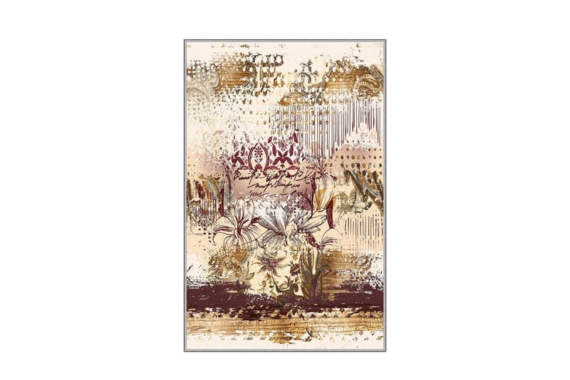 Matte (160x230) Homefesto 4 - Flerfarget - Tekstiler & tepper - Teppe & matte - Orientalske tepper - Persisk matte