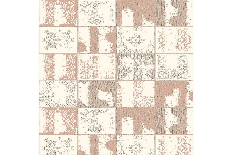 Matte (160x230) Homefesto 4 - Flerfarget - Tekstiler & tepper - Teppe & matte - Orientalske tepper - Persisk matte