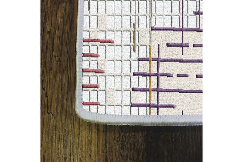 Matte (160x230) Homefesto 4 - Flerfarget - Tekstiler & tepper - Teppe & matte - Orientalske tepper - Persisk matte