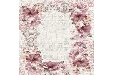 Matte (160x230) Homefesto 4 - Flerfarget - Tekstiler & tepper - Teppe & matte - Orientalske tepper - Persisk matte