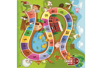 Matte (160x230) Homefesto 4 - Flerfarget - Tekstiler & tepper - Teppe & matte - Orientalske tepper - Persisk matte