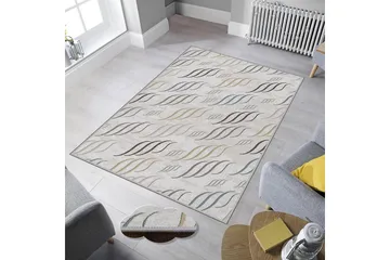 Matte (160x230) Homefesto 4 - Flerfarget - Tekstiler & tepper - Teppe & matte - Orientalske tepper - Persisk matte