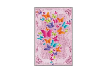 Matte (160x230) Homefesto 4 - Flerfarget - Tekstiler & tepper - Teppe & matte - Orientalske tepper - Persisk matte